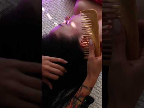 ASMR Brushing Hair | WATCH FULL VIDEO