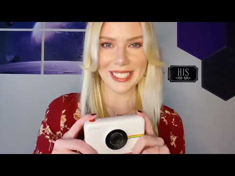Taking Your Valentine's Day Pictures 💘📸 ASMR RP