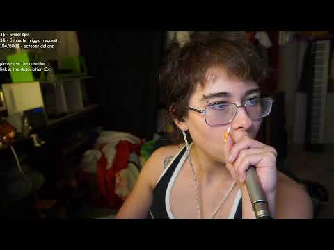 asmr night :3x live