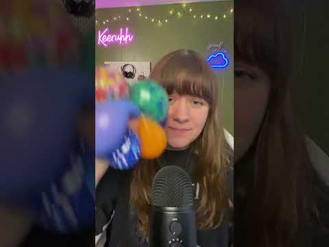 How Many Balls Can I Squeeze? #asmr #shorts