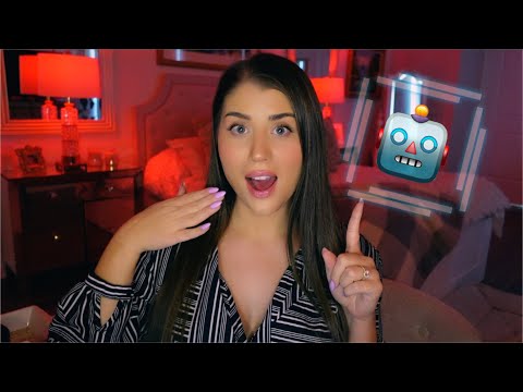 ASMR | Asking You 100 This or That Questions with ChatGPT 🤖