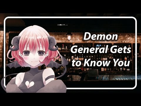 Demon General Takes You to a Tavern [F4A] [TF4A]