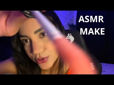 ASMR FAZENDO SUA NAKE #asmr #relax #asmrsounds