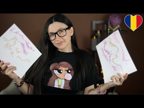 Șoapte Aproape de Microfon *ASMR în Română