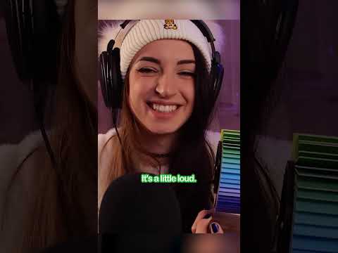 ASMR - This color wheel is so satisfying #shorts