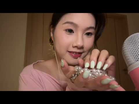 IDA Sleep Aid Unboxing Phone Chain Beads Relaxation Stress Relief