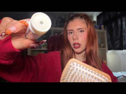 ASMR personal attention trigger assortment (YOU WILL TINGLE)