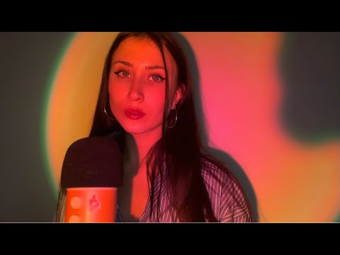 ASMR INTENSE layered breathy mouth sounds