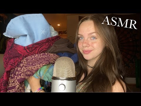 ASMR Spring Shopping Haul