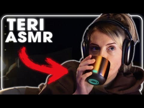 [ASMR] Dark Evening | Relax with me | Teri ASMR