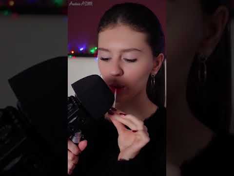 ASMR Lollipop Licking 🍭