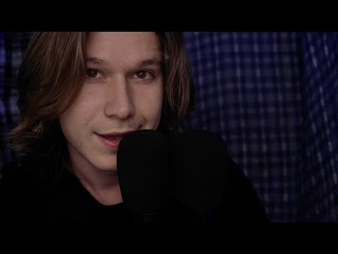 ASMR gentle Polish whispers