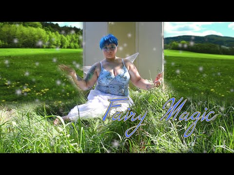 Fairy Magic [ASMR] 🌿Nature & Relaxation 🦋