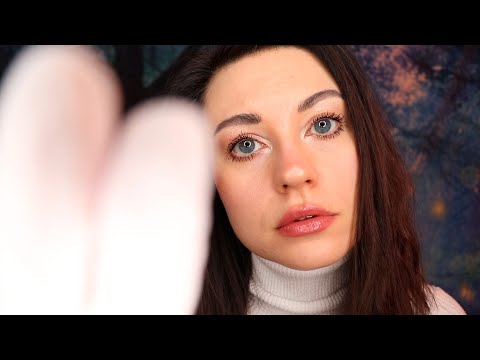 ASMR | Cranial Nerve Exam Roleplay (Deutsch/German) + Chiquelle Clothing Haul