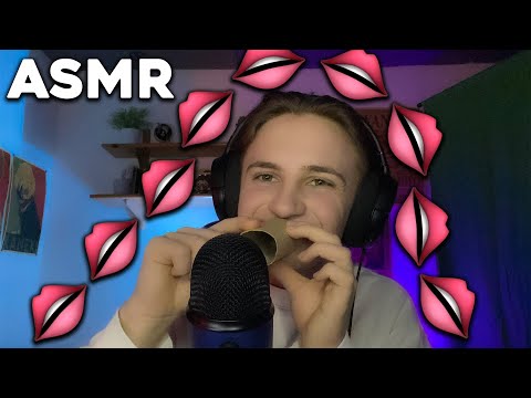 ASMR - BRUIT DE BOUCHES (une dinguerie)