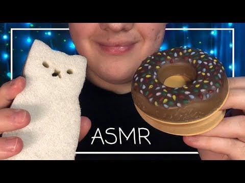 ASMR Top 6 Triggers for Sleep! (No Talking)