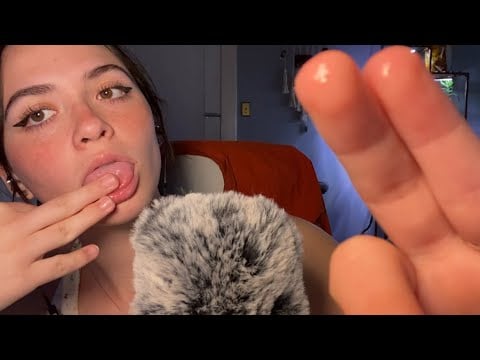 ASMR | spit painting 🫧 NO TALKING 🤫