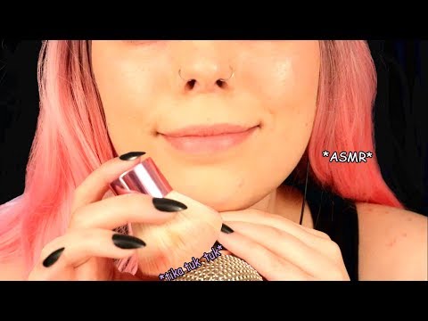 🎧ASMR♥♥ mouth sounds, brushing, besos, ear eating ♥♥ español argentina A♥S♥M♥R