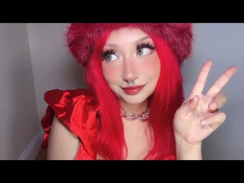 ASMR-Chatty Storytime