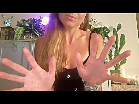 [ASMR] ~ ✨Reiki Head Massage✨ | Head Massage ASMR | Visual and Audio ASMR | 🎵ASMR Sound Healing🎵