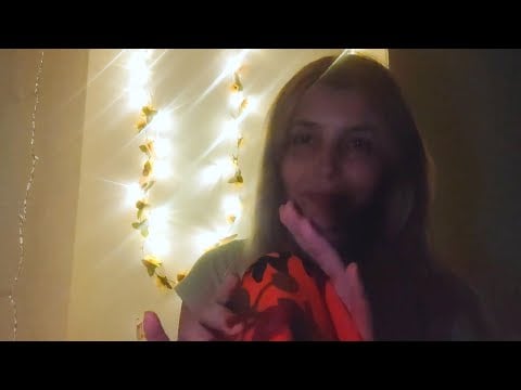 ASMR Quiet Evening - Mic Scratching & Brushing