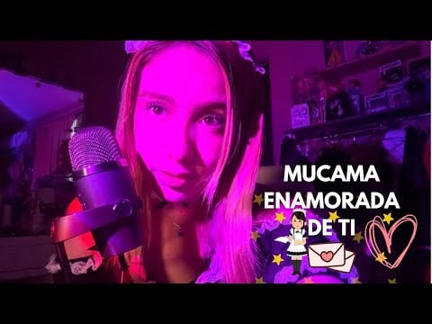 Asmr - La mucama que se enamoró del príncipe/ Miniserie