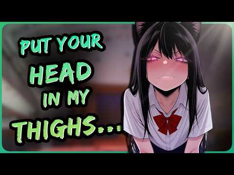 Catboy BULLIES YOU into Loving Him [M4M] [ASMR Roleplay]