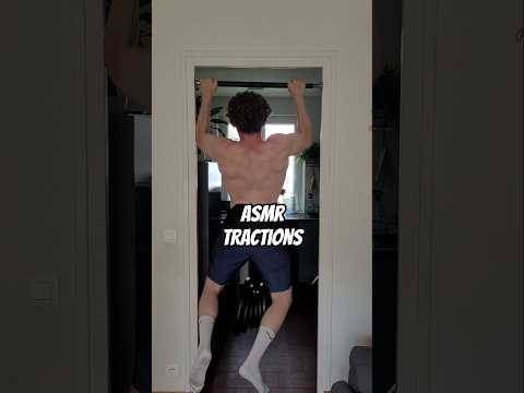asmr PR tractions #asmr #asmrfrançais