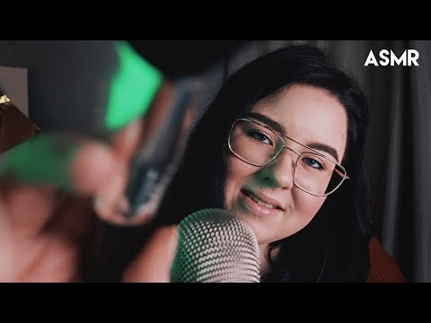 ASMR Långsamma & Avslappnande Triggers #3