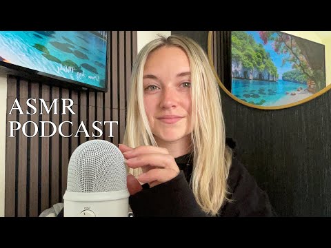 We Are So Back - ASMR Podcast Ep. 10