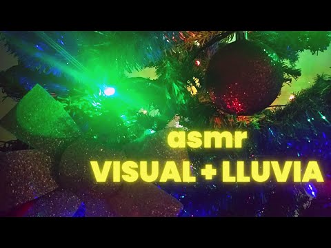 ASMR 1 minuto⭐Binaural + sonidos de boca 🎄