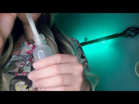 💕 Te hago dormir profundamente con mimos dulces 💕 ASMR 💕