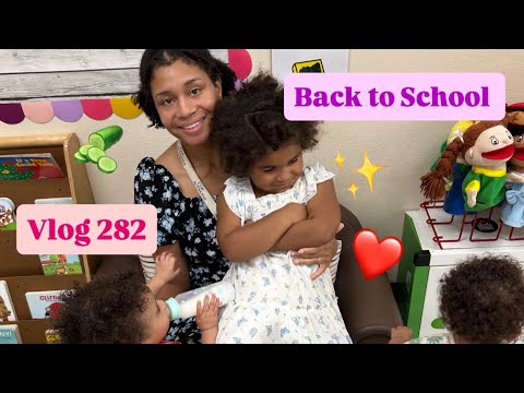 Vlog # 282 - Back to School & Fixing the Truck