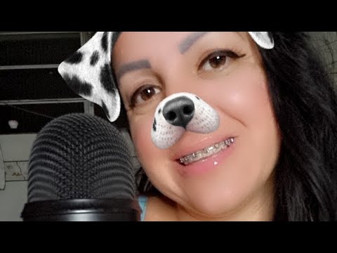 NIKI ASMR VENHA RELAXAR E CONVERSAR!