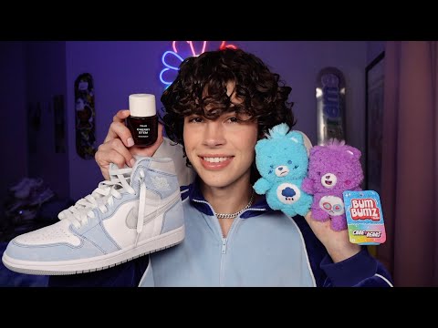 ASMR- Random Things Ive been Obsessed With ✨