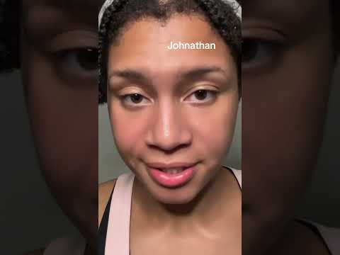 ASMR - Beard Trim + Face Touching (Jonathan)