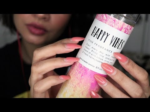 ASMR Tapping (No Talking) ♡