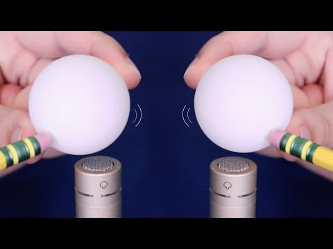 ASMR for People with Two Ears