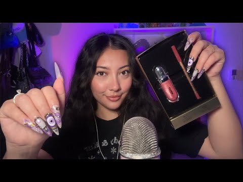 ASMR Christmas haul 🎄💝