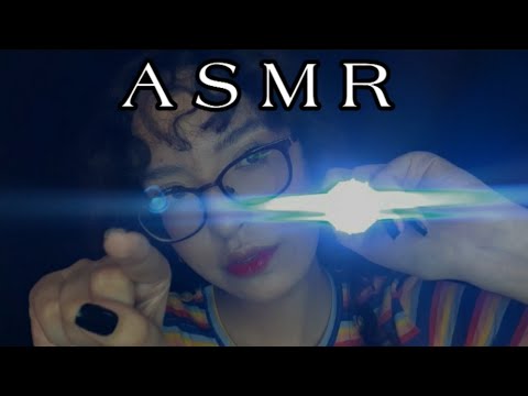 ASMR RÁPIDO Y AGRESIVO TE QUITO LOS PIOJITOS