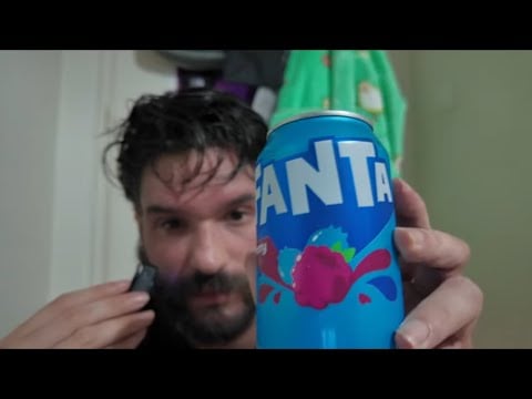 ASMR FRANÇAIS | ON TEST LE FANTA BERRY ! 