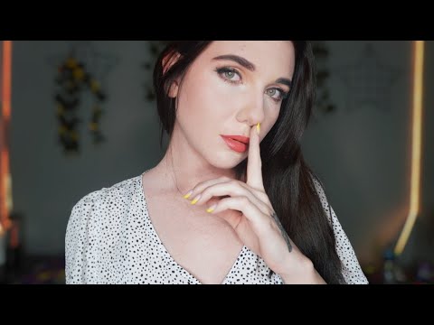 ASMR | Inaudible Whispers Right in Your Ears ♥️