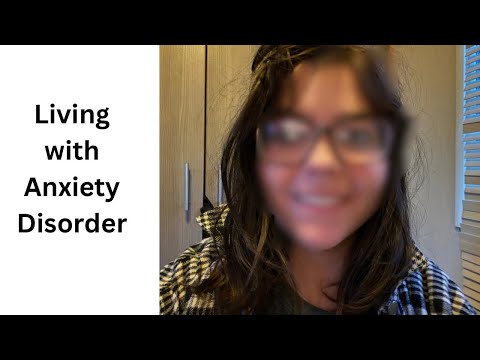 Face reveal + Anxiety Story