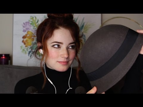 ASMR Show & Tell (Fast Tapping, Soft Spoken/Whisper)