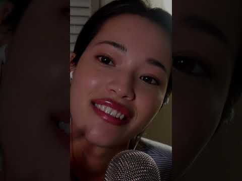 get ready with me but it’s all soft whispers #asmr #grwm #asmrwhisper #tinglesounds #relax