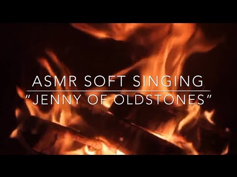 Jenny of Oldstones | Game of Thrones | ASMR Soft Singing on Loop