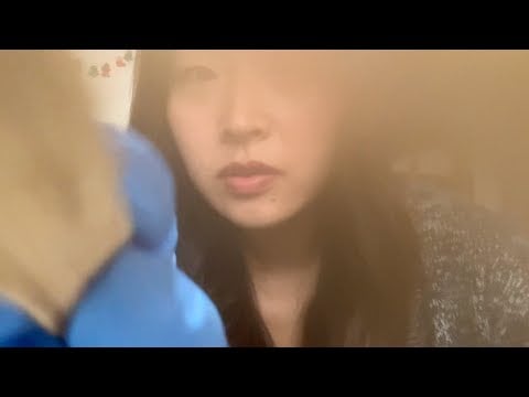 fixing your eye asmr👀✔️