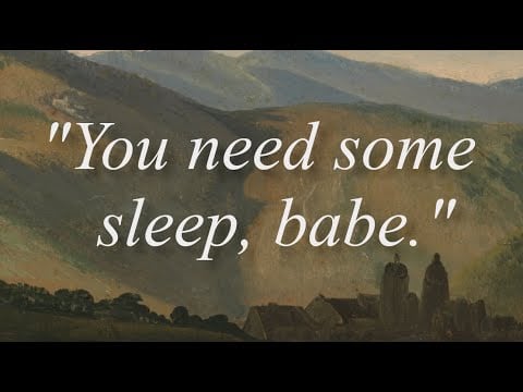 Sleep On My Chest [ASMR] [boyfriend roleplay] [sleep aid] [cozy] [breathing]