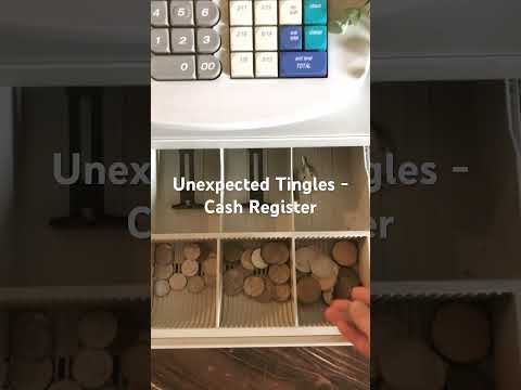 Unexpected Tingles 4 - Cash Register