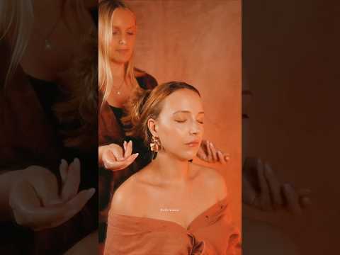 pure oil massage asmr 😴 #asmr #relax #sleep #massage